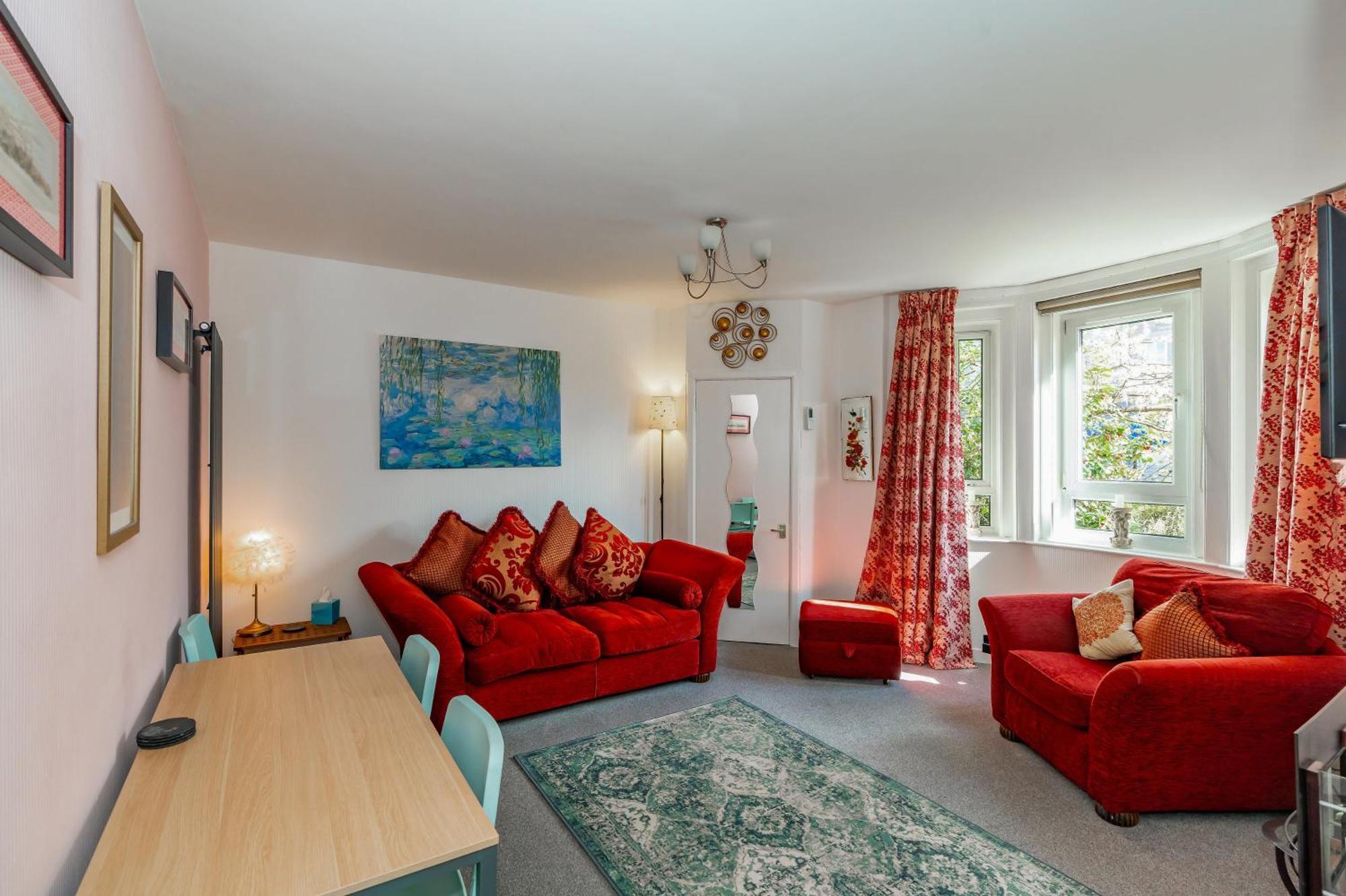 Appartement The Restalrig Edinburgh