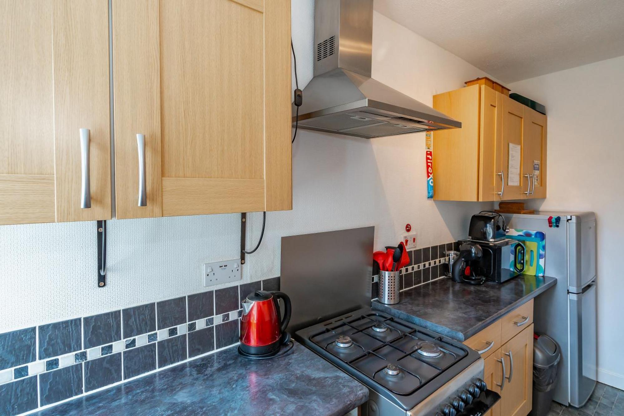 The Restalrig Appartement