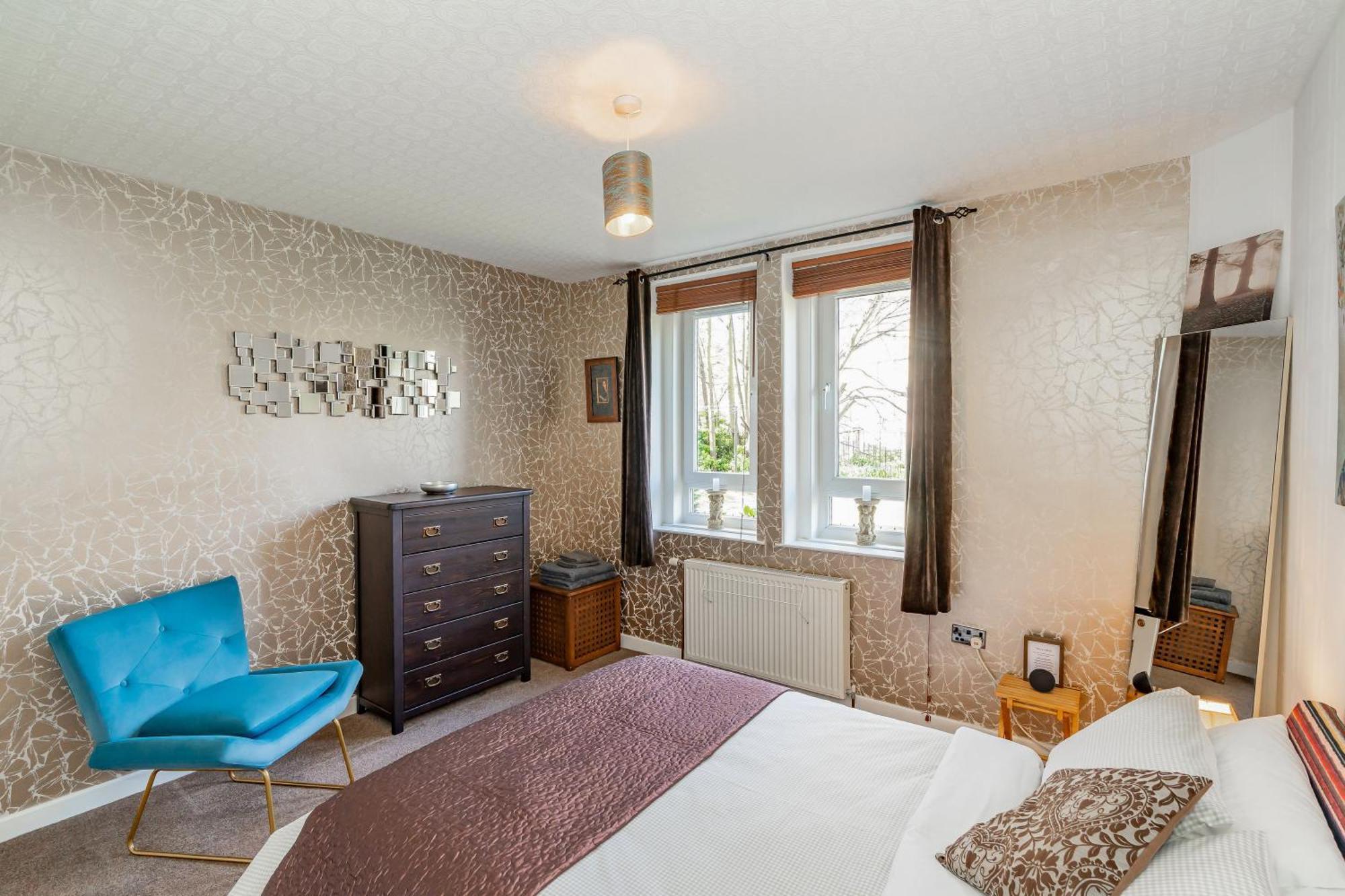 The Restalrig Appartement