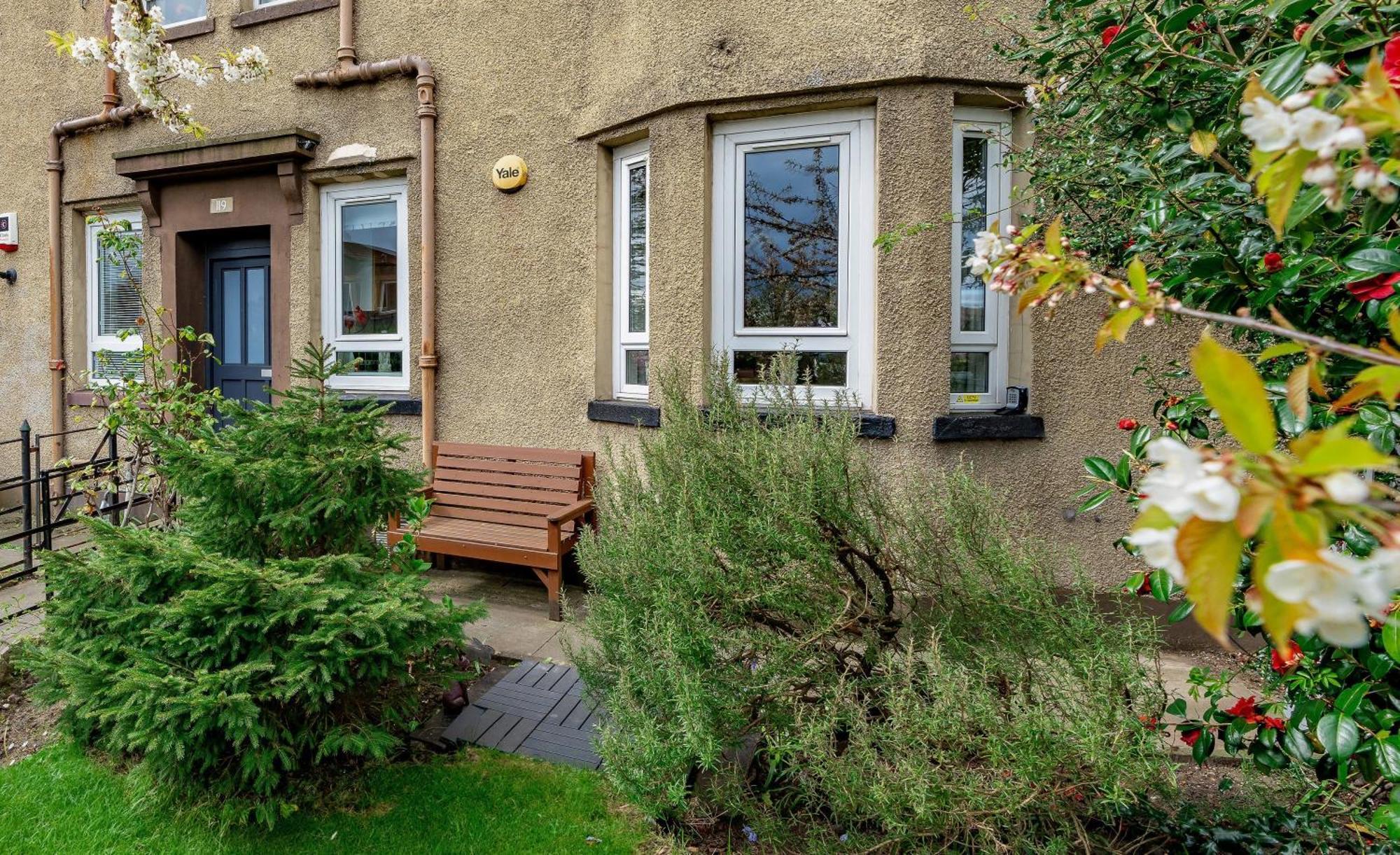 The Restalrig Appartement *