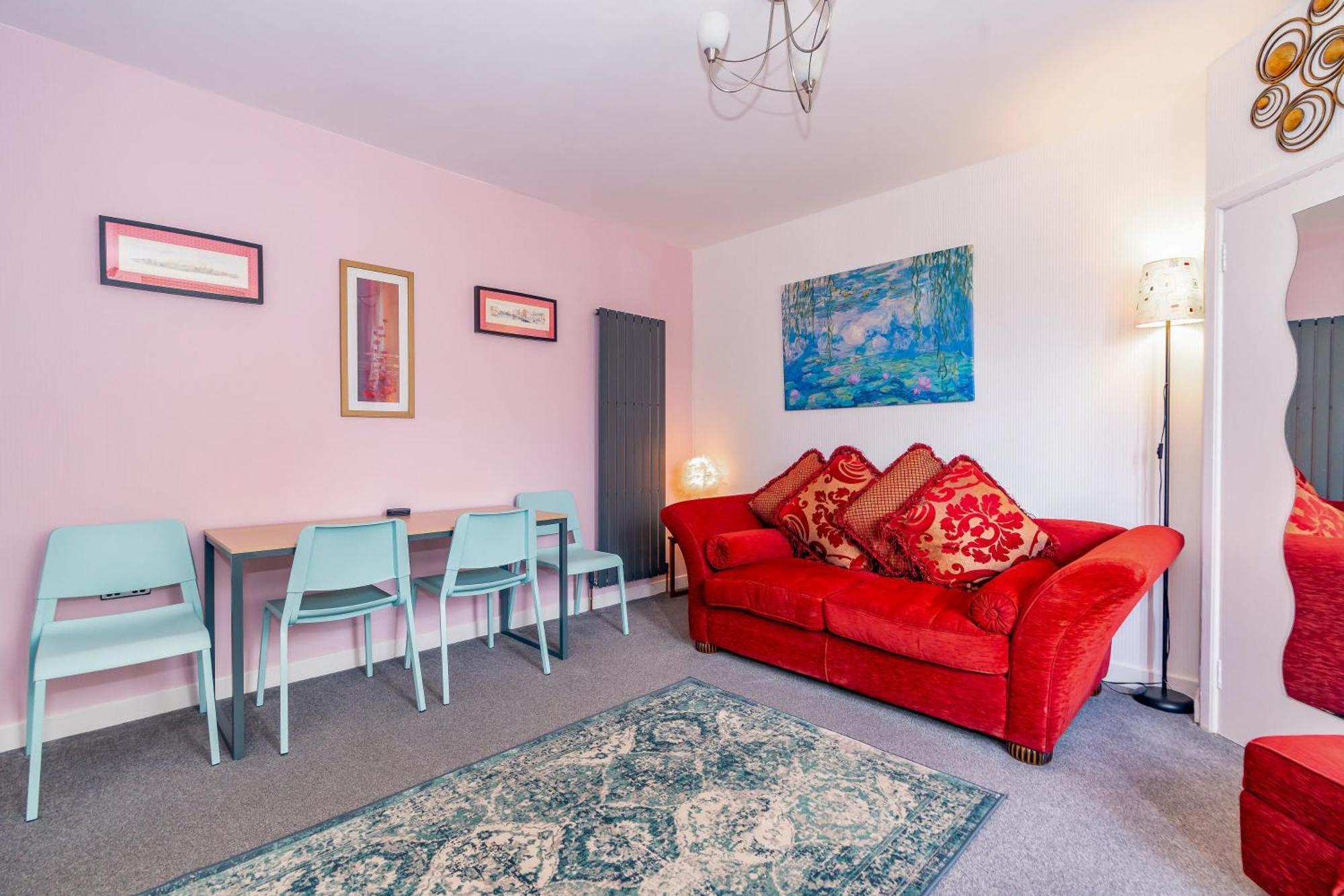 The Restalrig Appartement *
