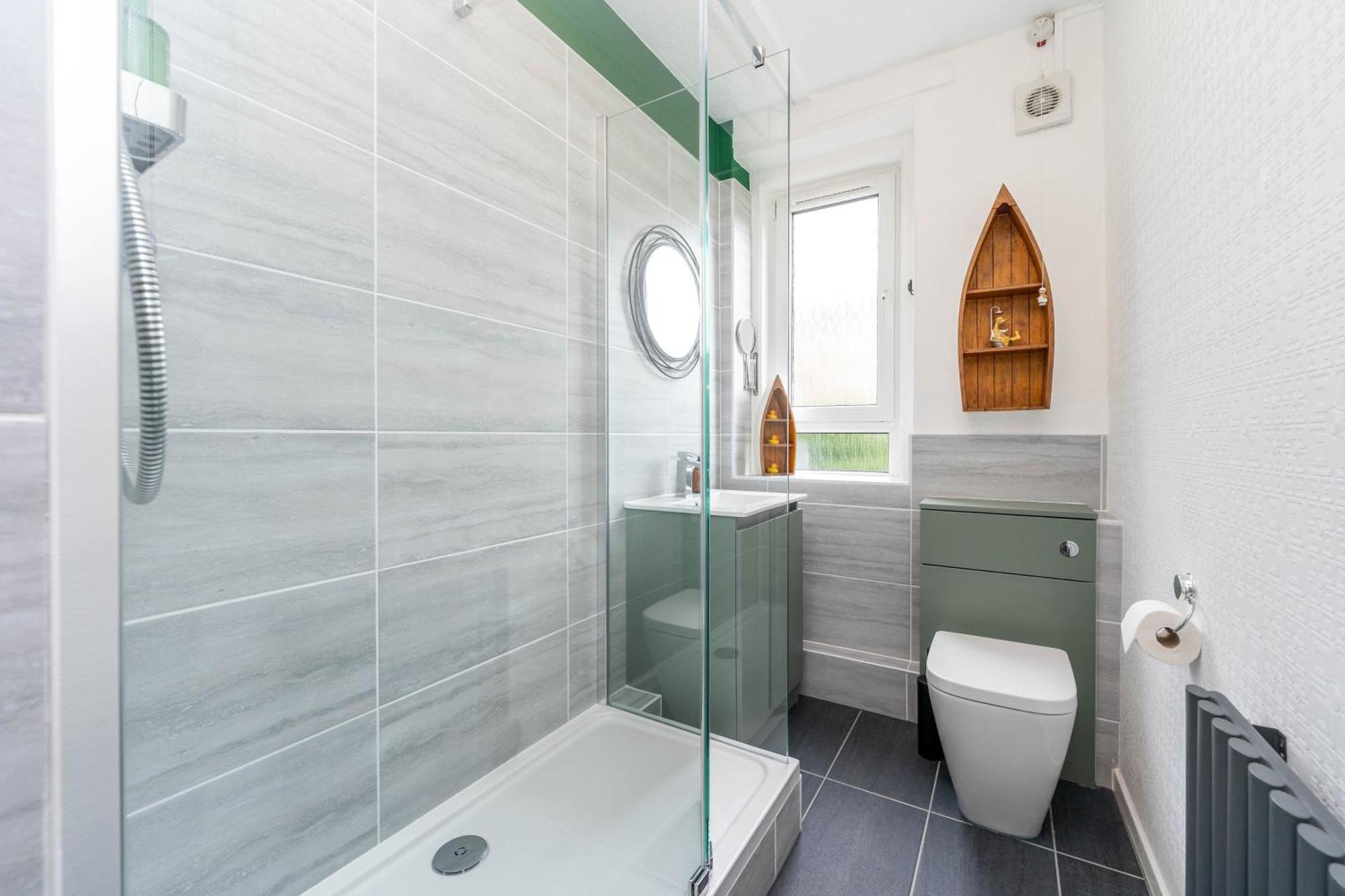 Appartement The Restalrig