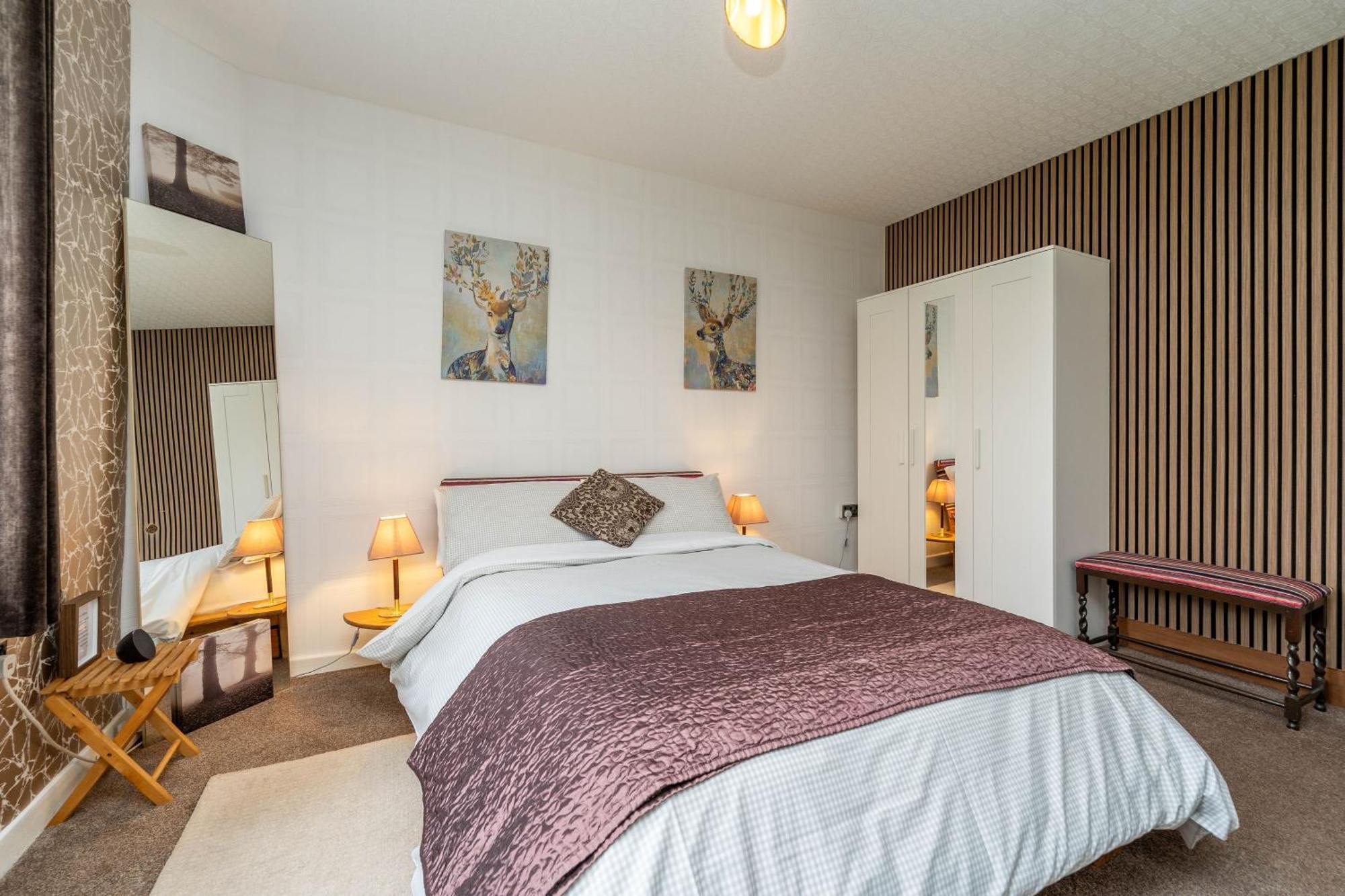 The Restalrig Appartement *