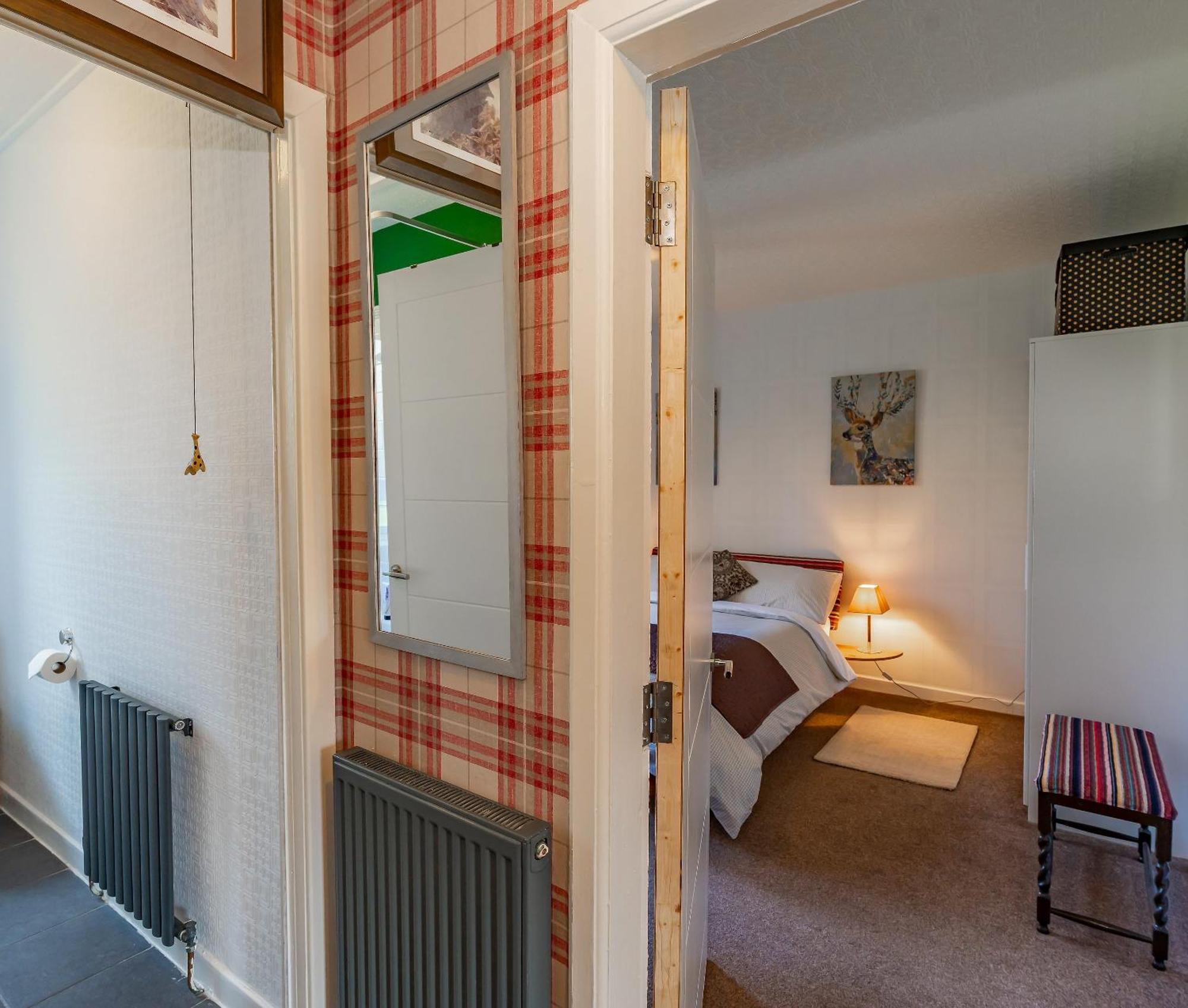 Appartement The Restalrig *