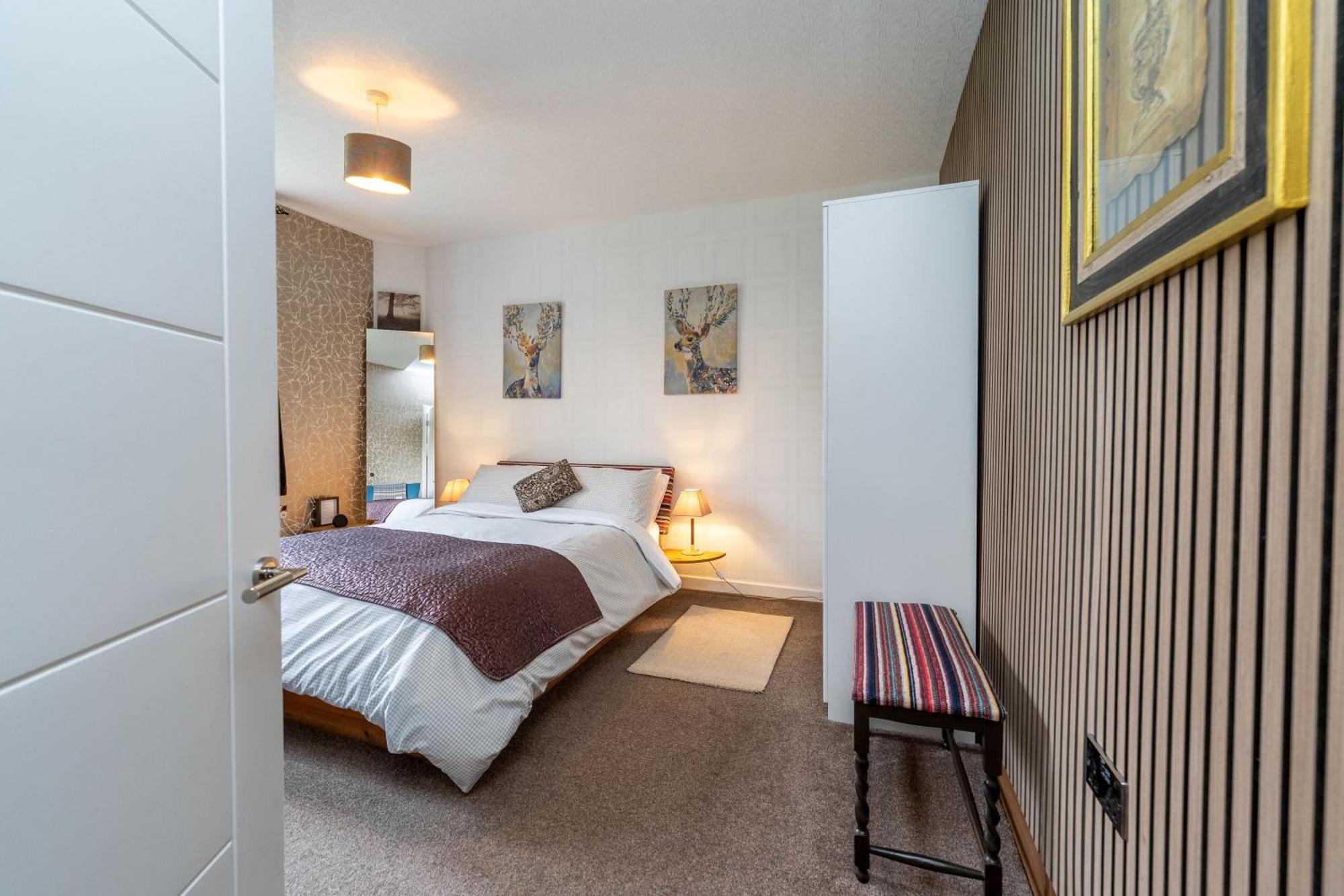 The Restalrig Appartement Édimbourg