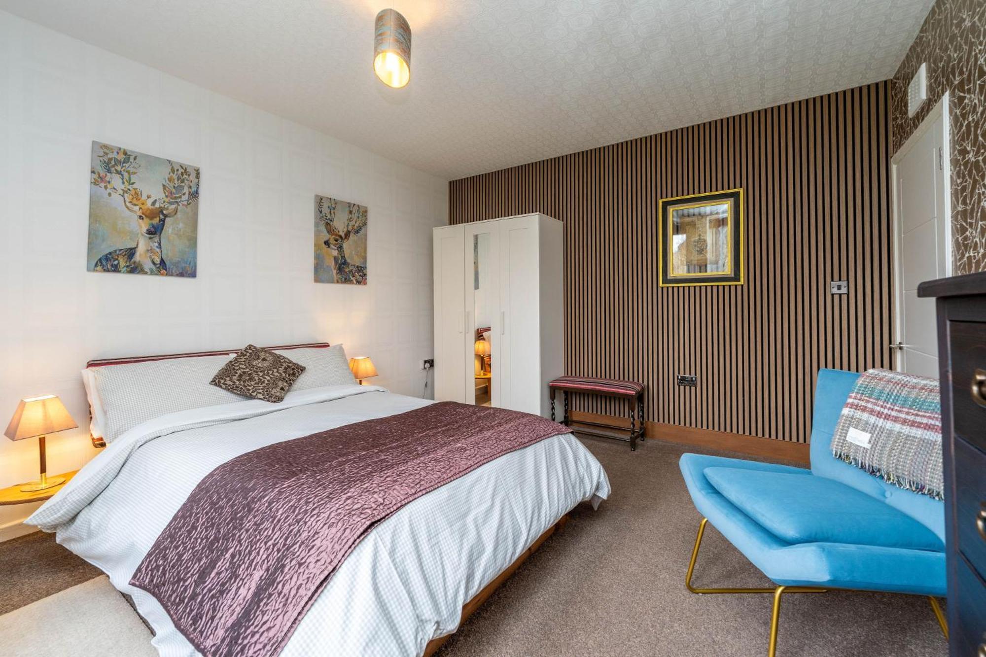 Appartement The Restalrig Édimbourg